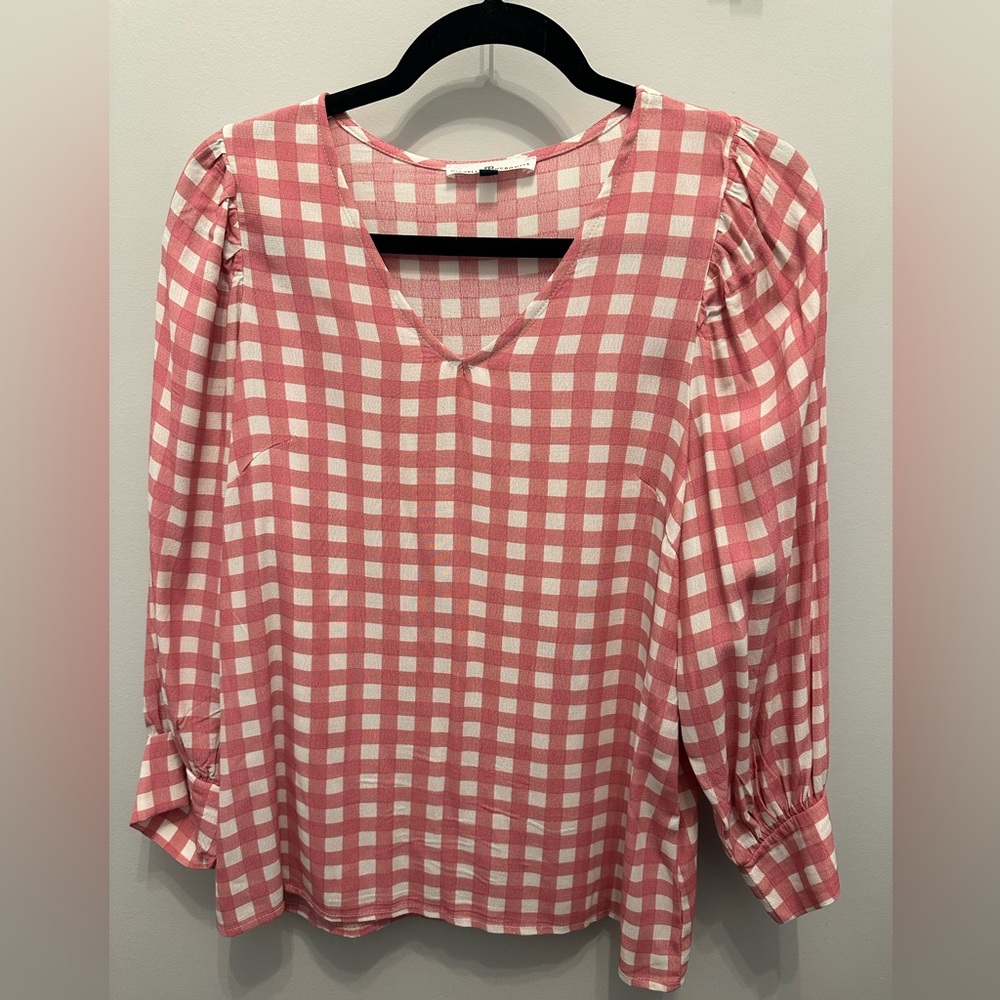 Michelle McDowell. Excellent condition. Hang dry only.